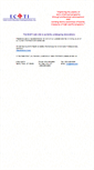 Mobile Screenshot of eceti.com